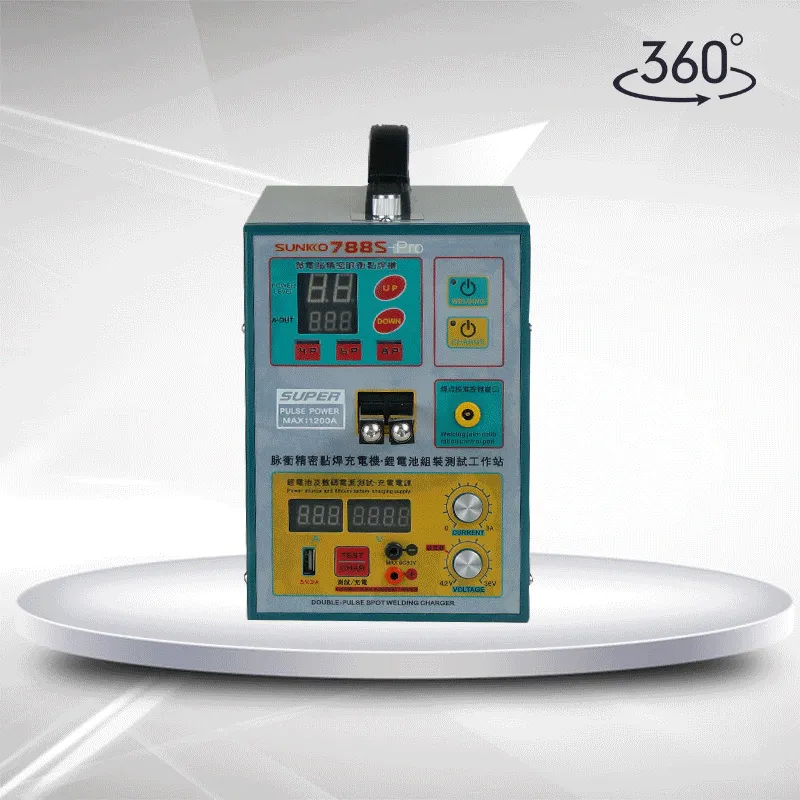 SUNKKO SPOT WELDING MACHINE 788S-PRO - Image 2